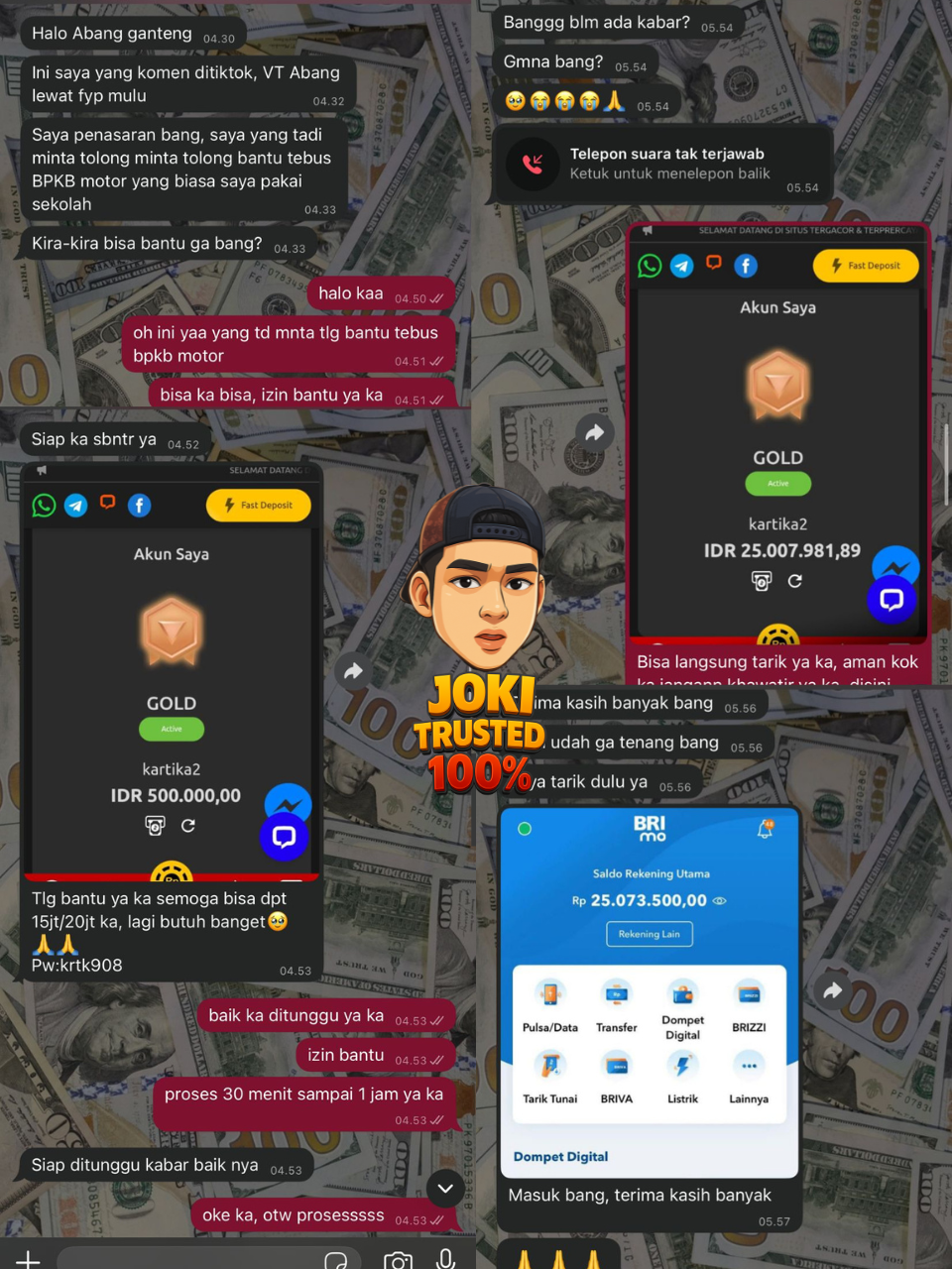 Testimoni-17 JokiByKecap