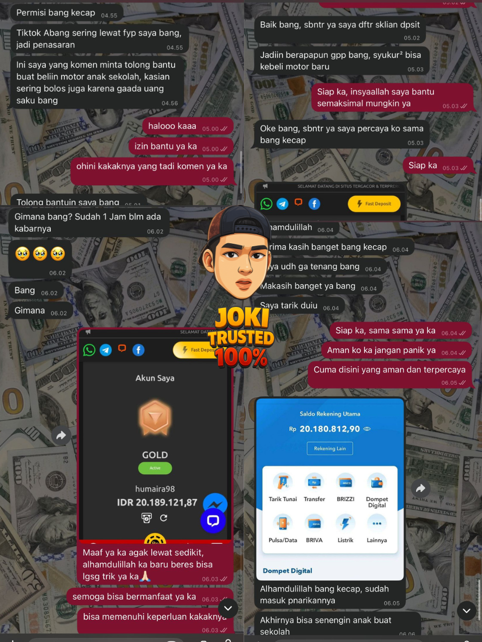 Testimoni-18 JokiByKecap