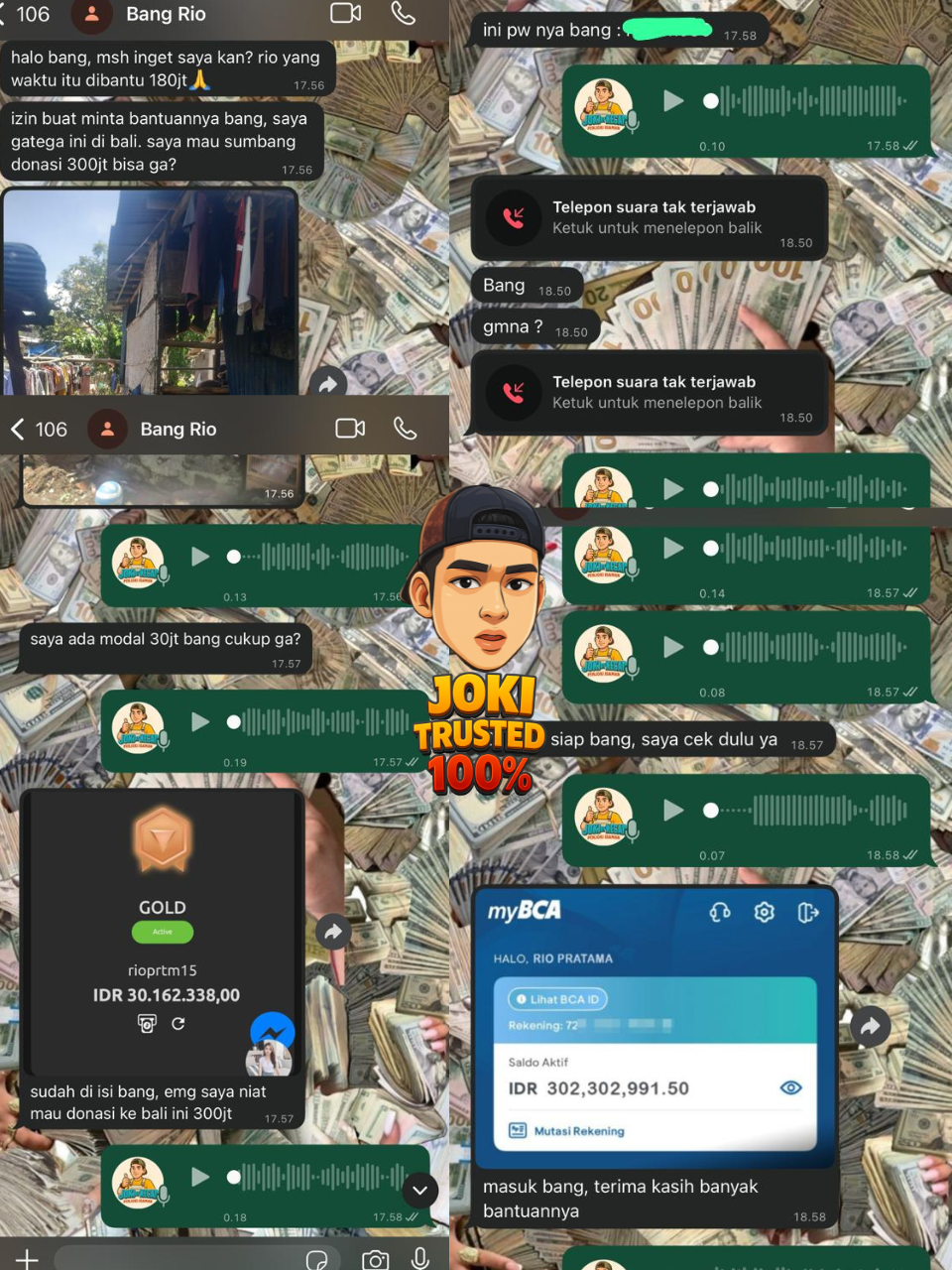 Testimoni-19 JokiByKecap