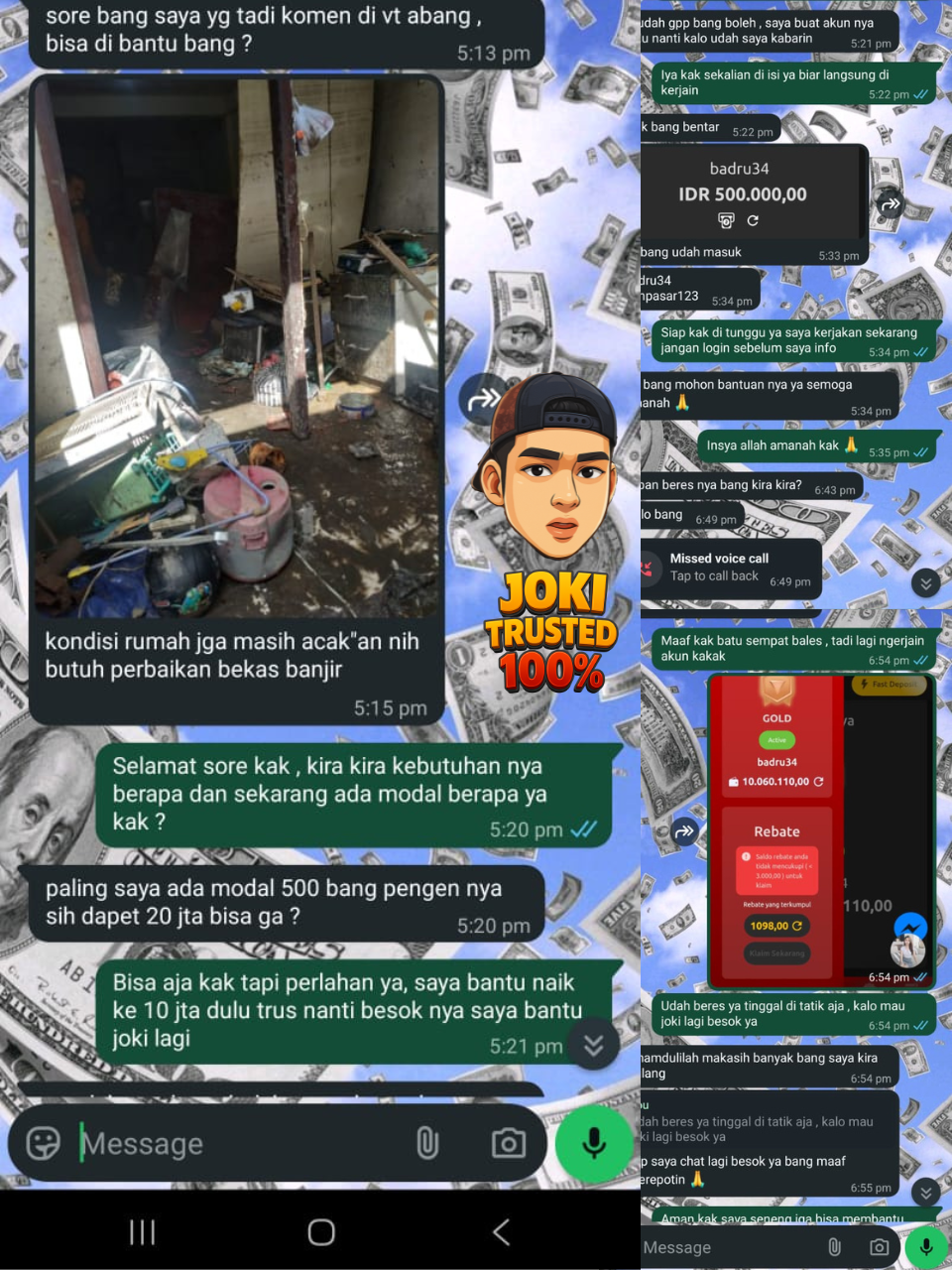 Testimoni-21 JokiByKecap